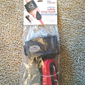 Reflective Safety Strap Dog Leash Pet Parade. Leash for Dog. Leash to travel
